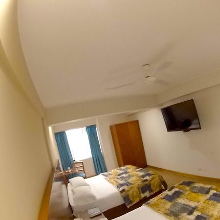 Hotel Esencia Suites Lima Kültér fotó