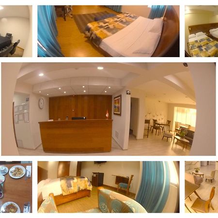 Hotel Esencia Suites Lima Kültér fotó
