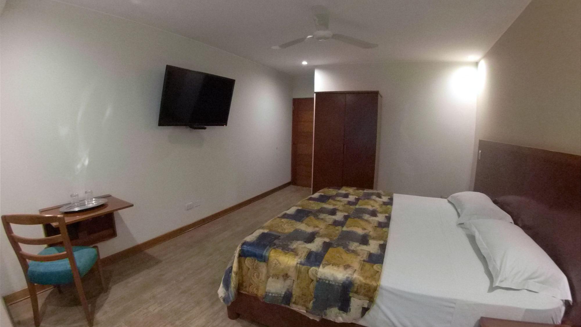 Hotel Esencia Suites Lima Kültér fotó