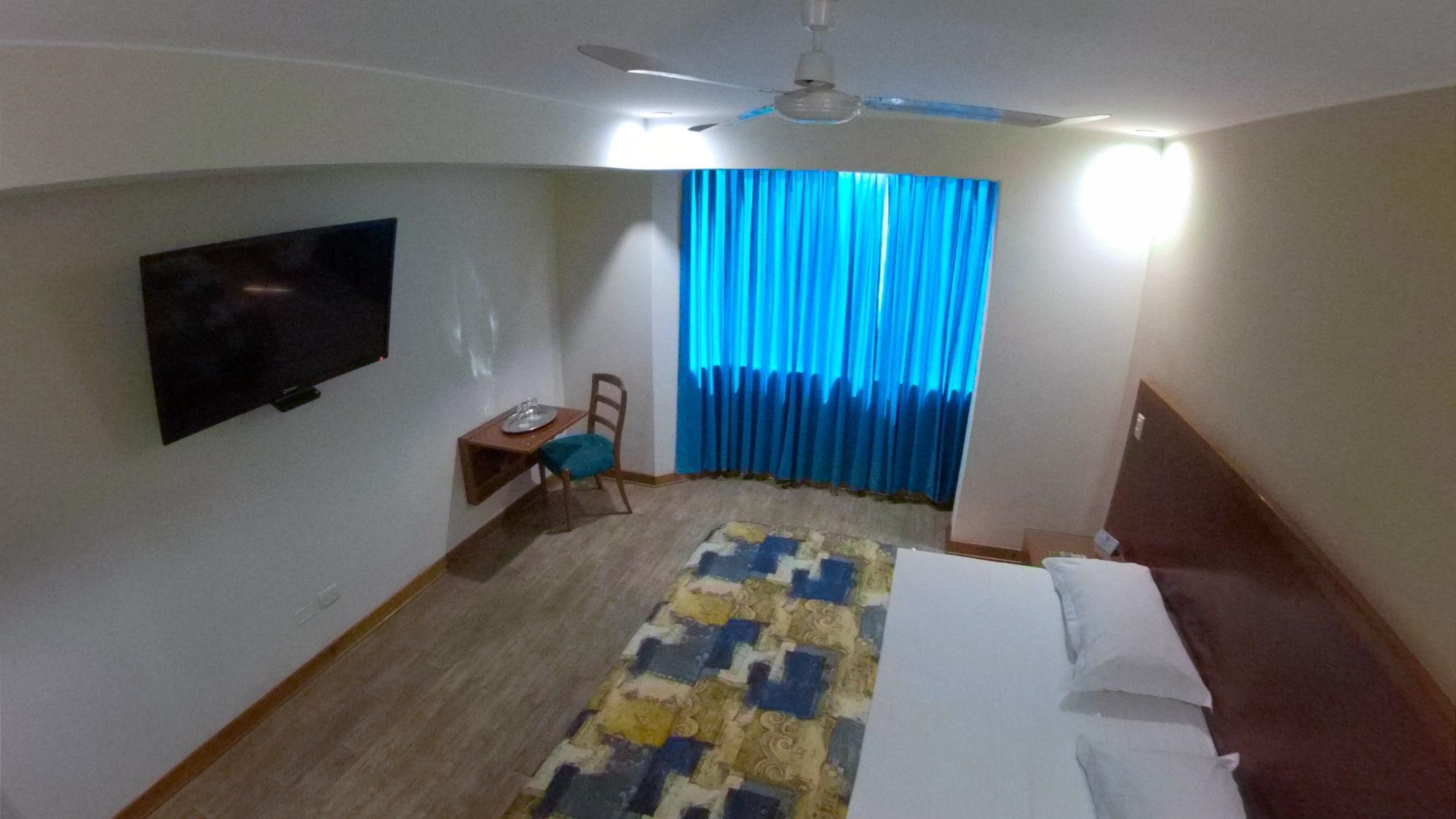 Hotel Esencia Suites Lima Kültér fotó
