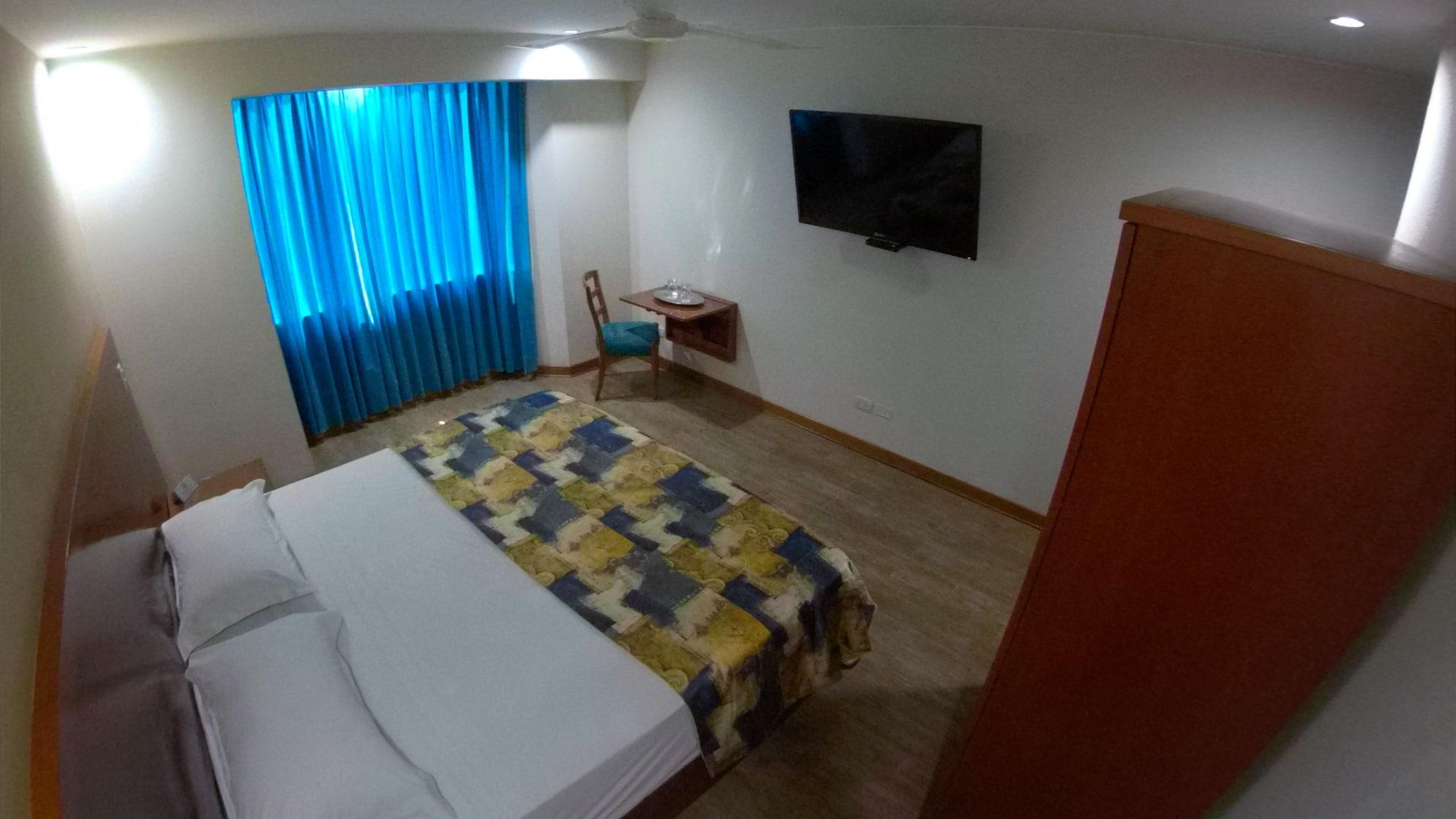 Hotel Esencia Suites Lima Kültér fotó