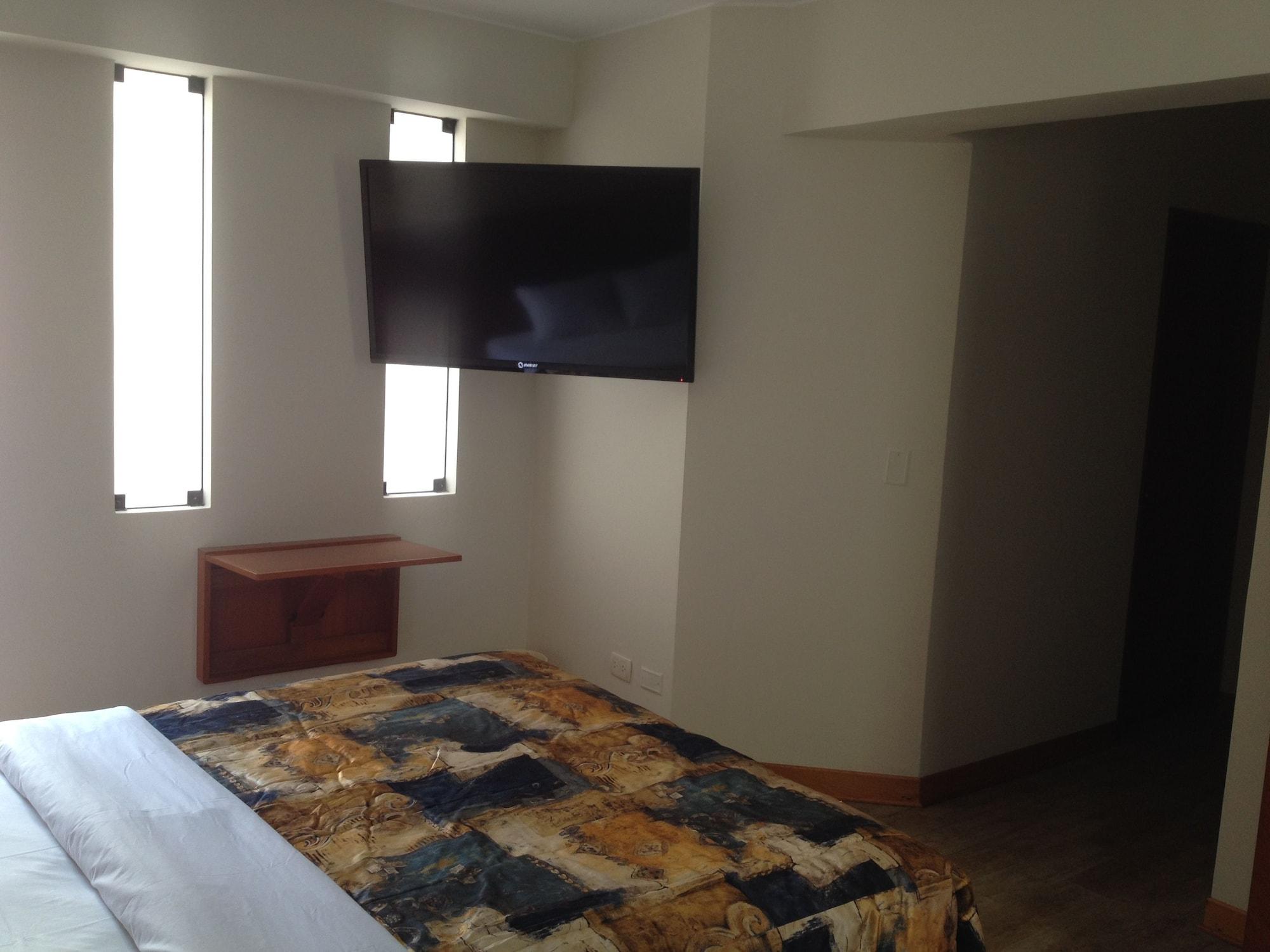 Hotel Esencia Suites Lima Kültér fotó
