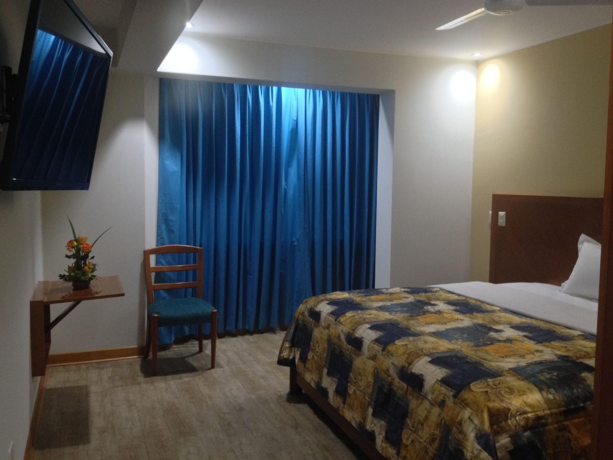 Hotel Esencia Suites Lima Kültér fotó