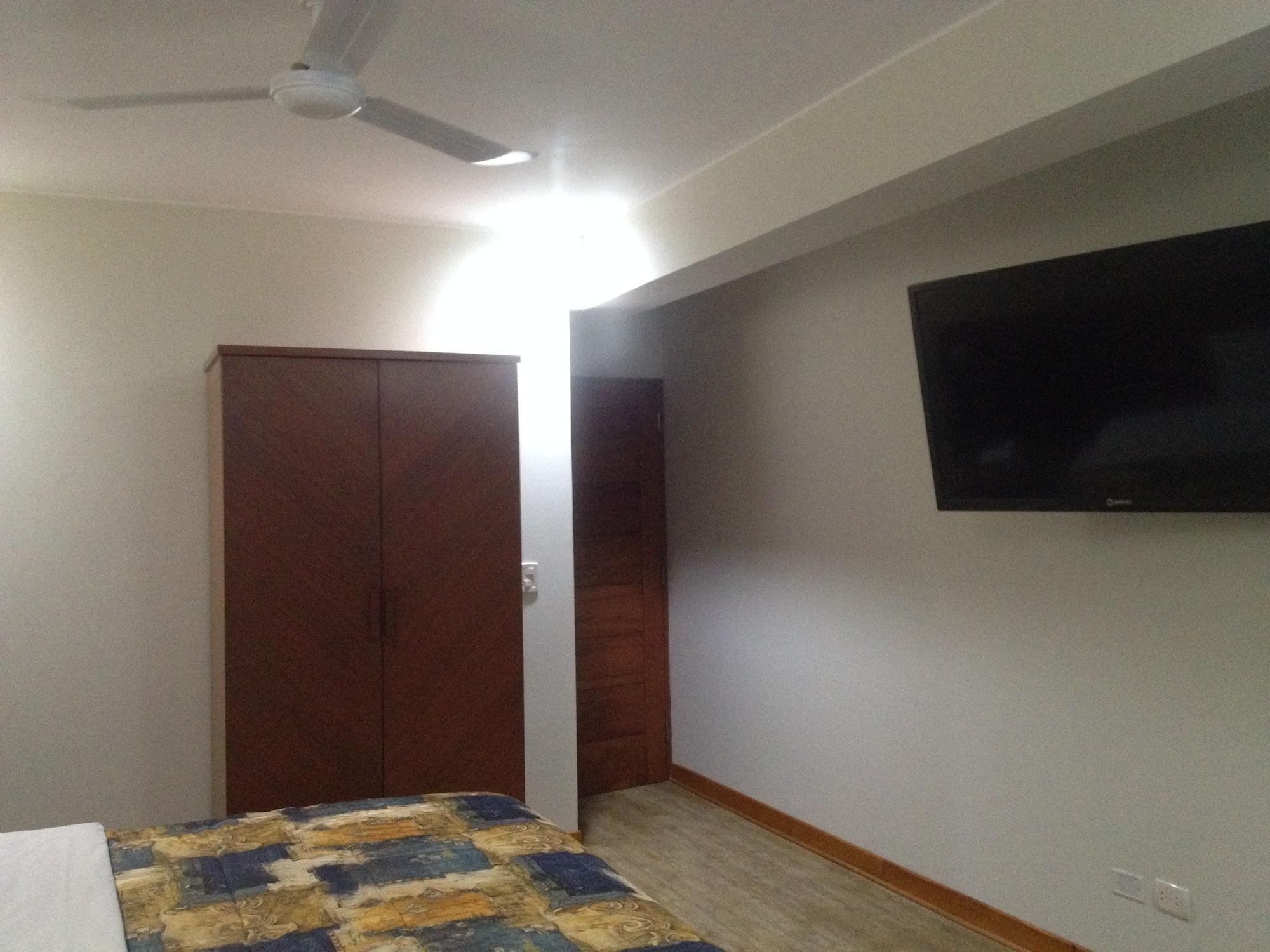 Hotel Esencia Suites Lima Kültér fotó