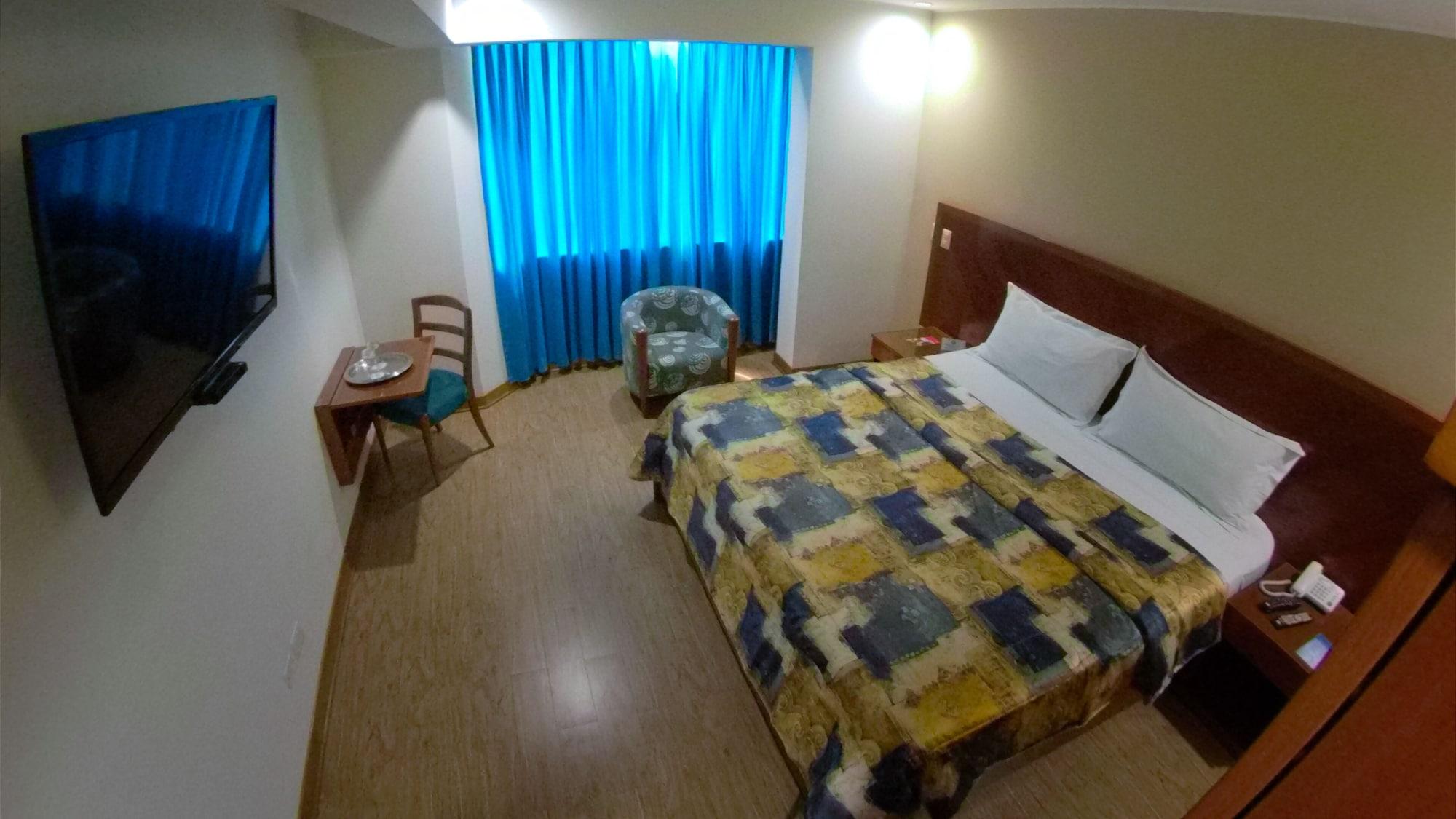 Hotel Esencia Suites Lima Kültér fotó