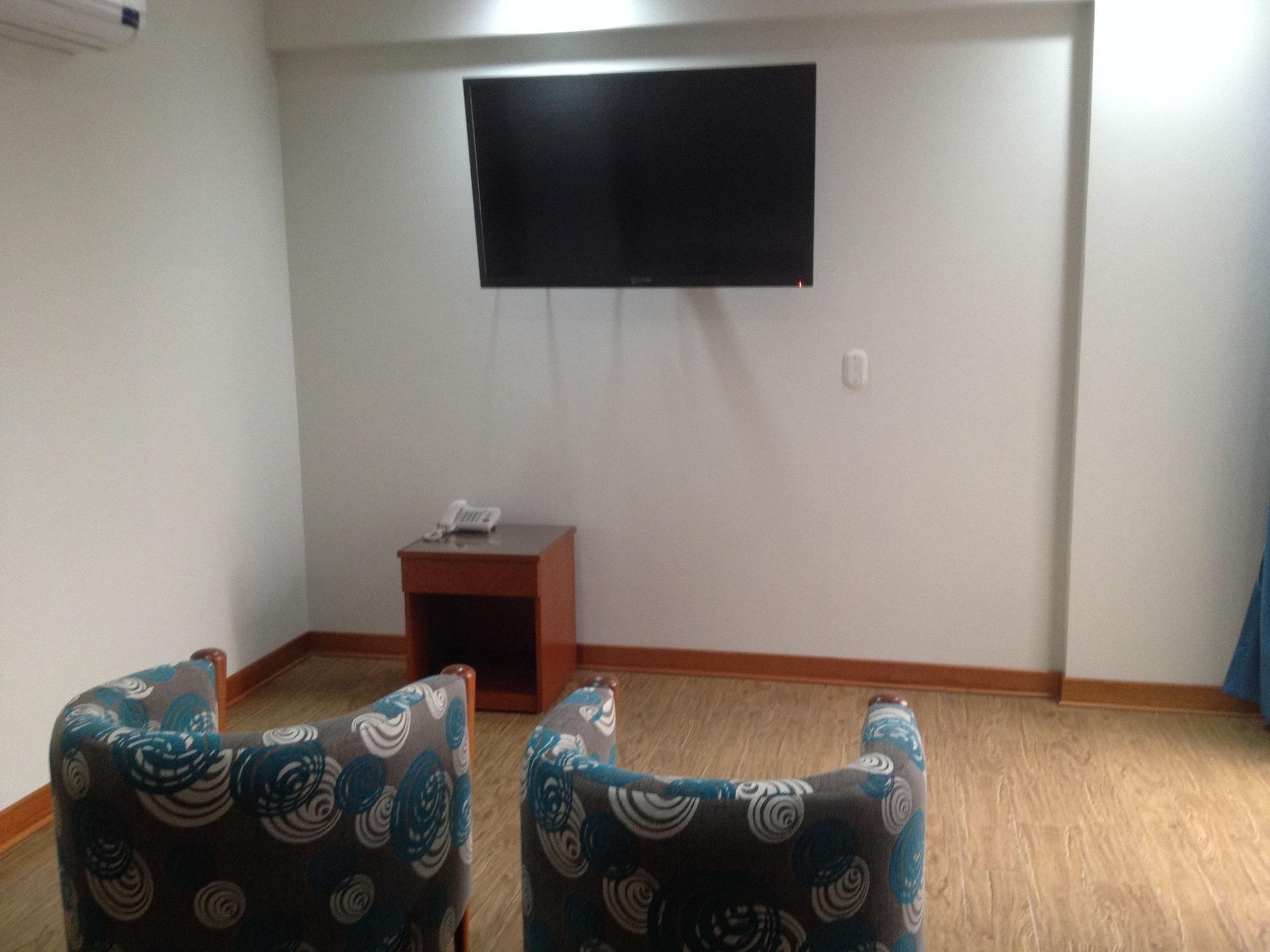 Hotel Esencia Suites Lima Kültér fotó