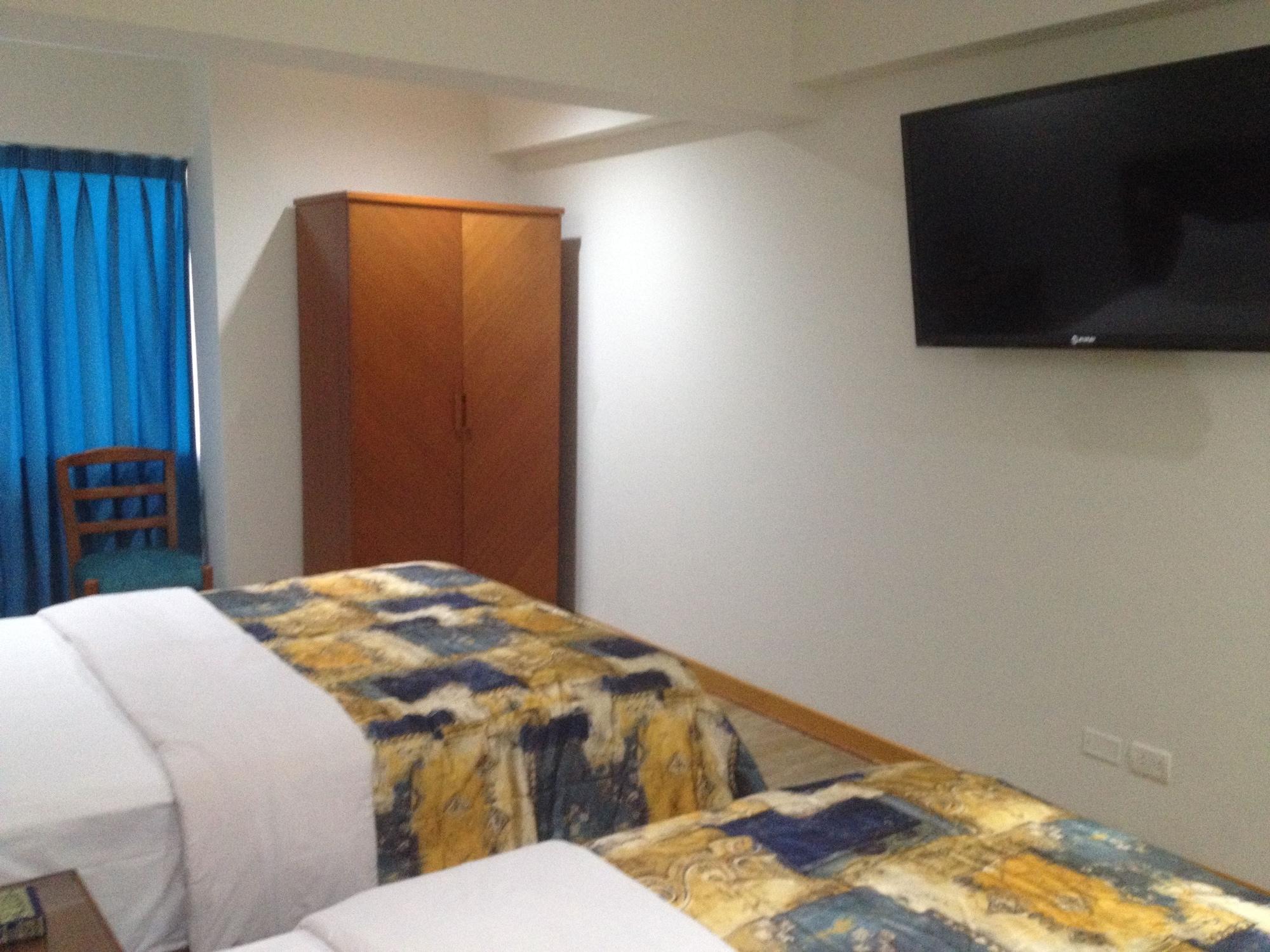 Hotel Esencia Suites Lima Kültér fotó