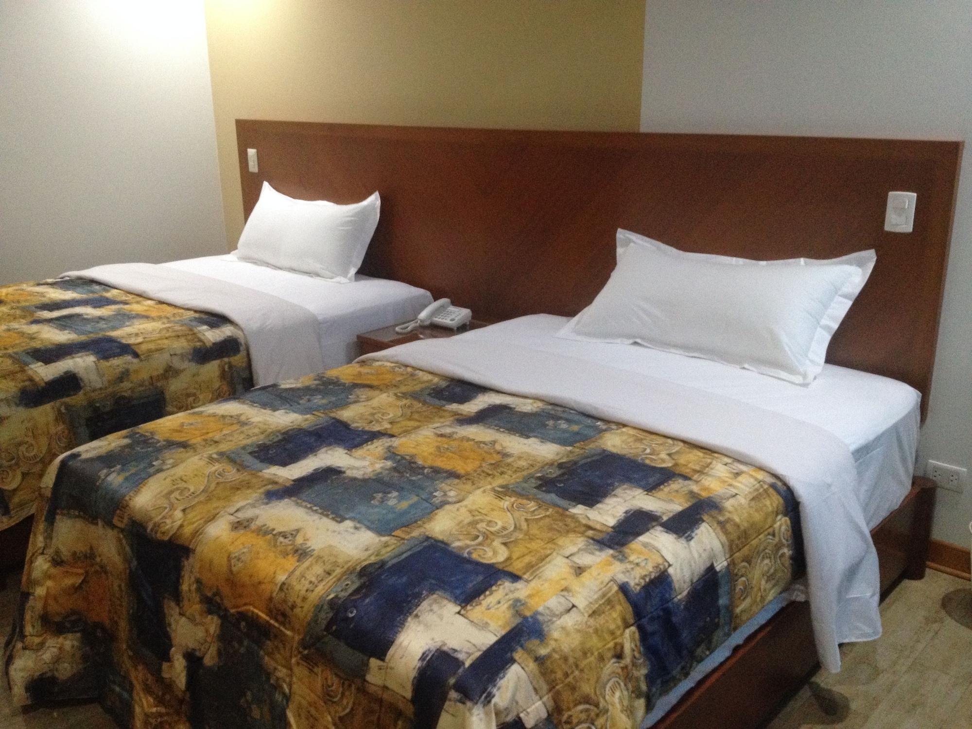 Hotel Esencia Suites Lima Kültér fotó
