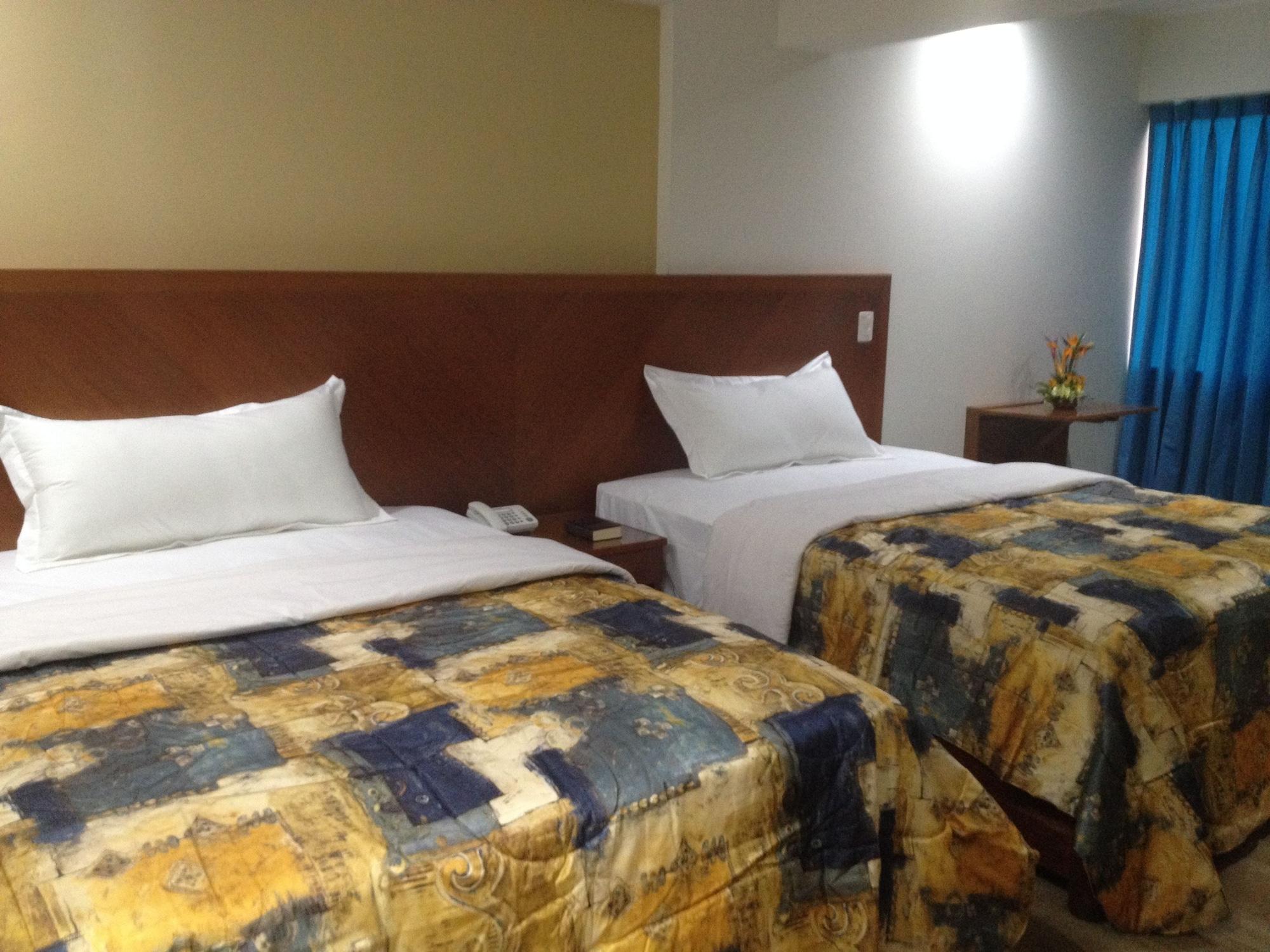 Hotel Esencia Suites Lima Kültér fotó