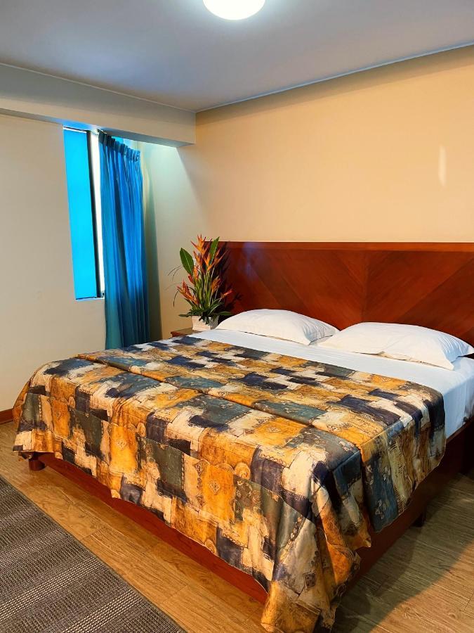Hotel Esencia Suites Lima Kültér fotó