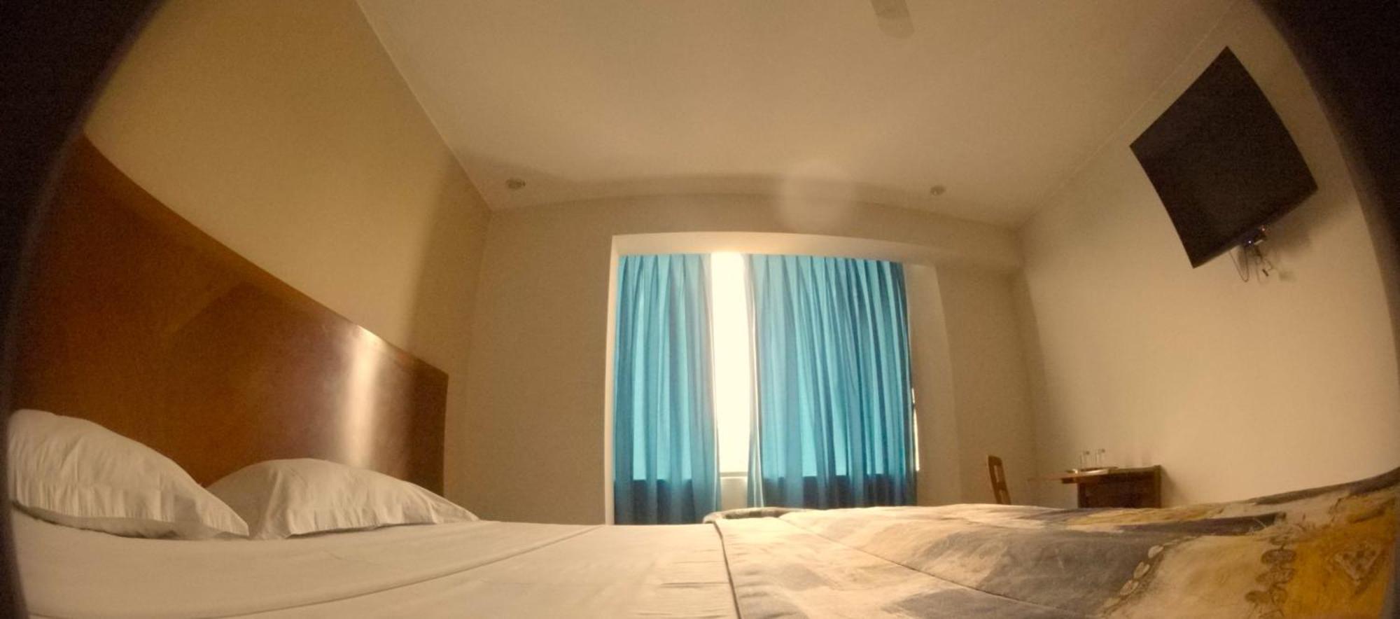 Hotel Esencia Suites Lima Kültér fotó