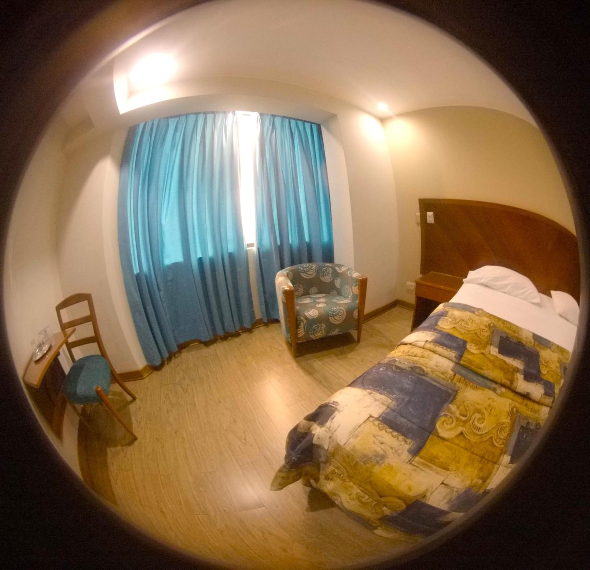 Hotel Esencia Suites Lima Kültér fotó