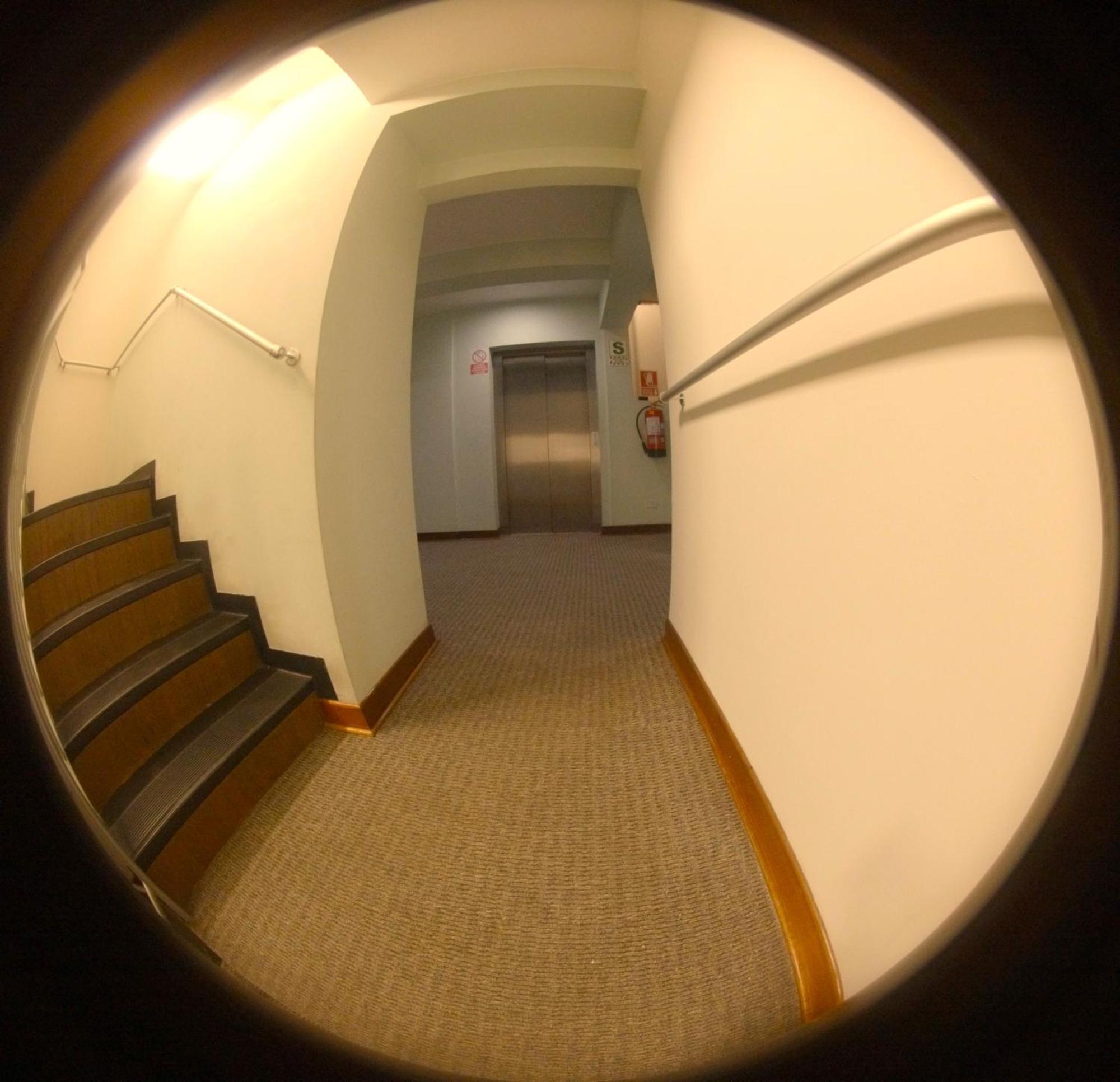 Hotel Esencia Suites Lima Kültér fotó