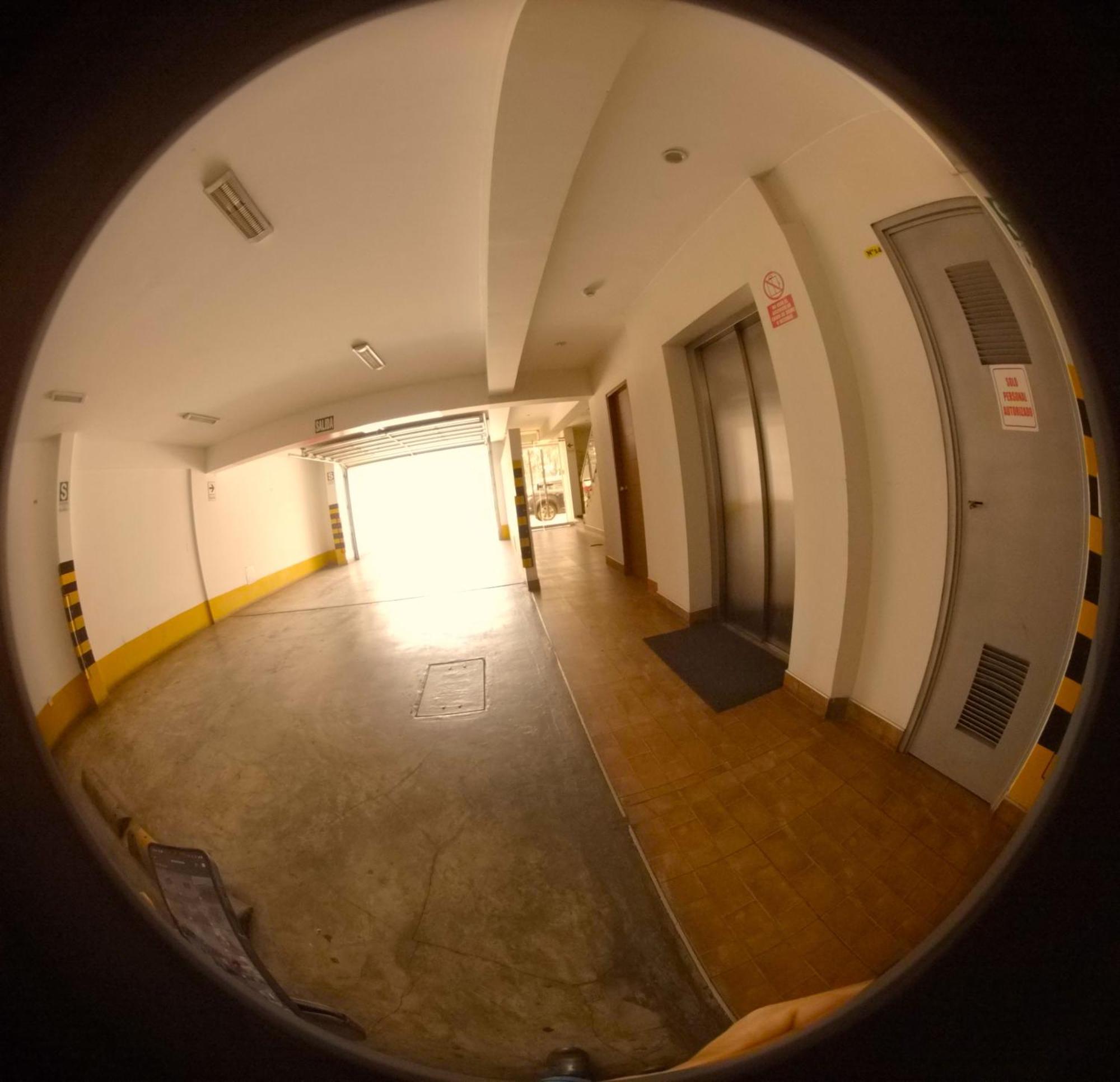 Hotel Esencia Suites Lima Kültér fotó