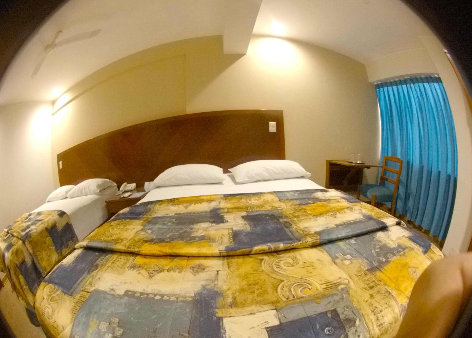 Hotel Esencia Suites Lima Kültér fotó
