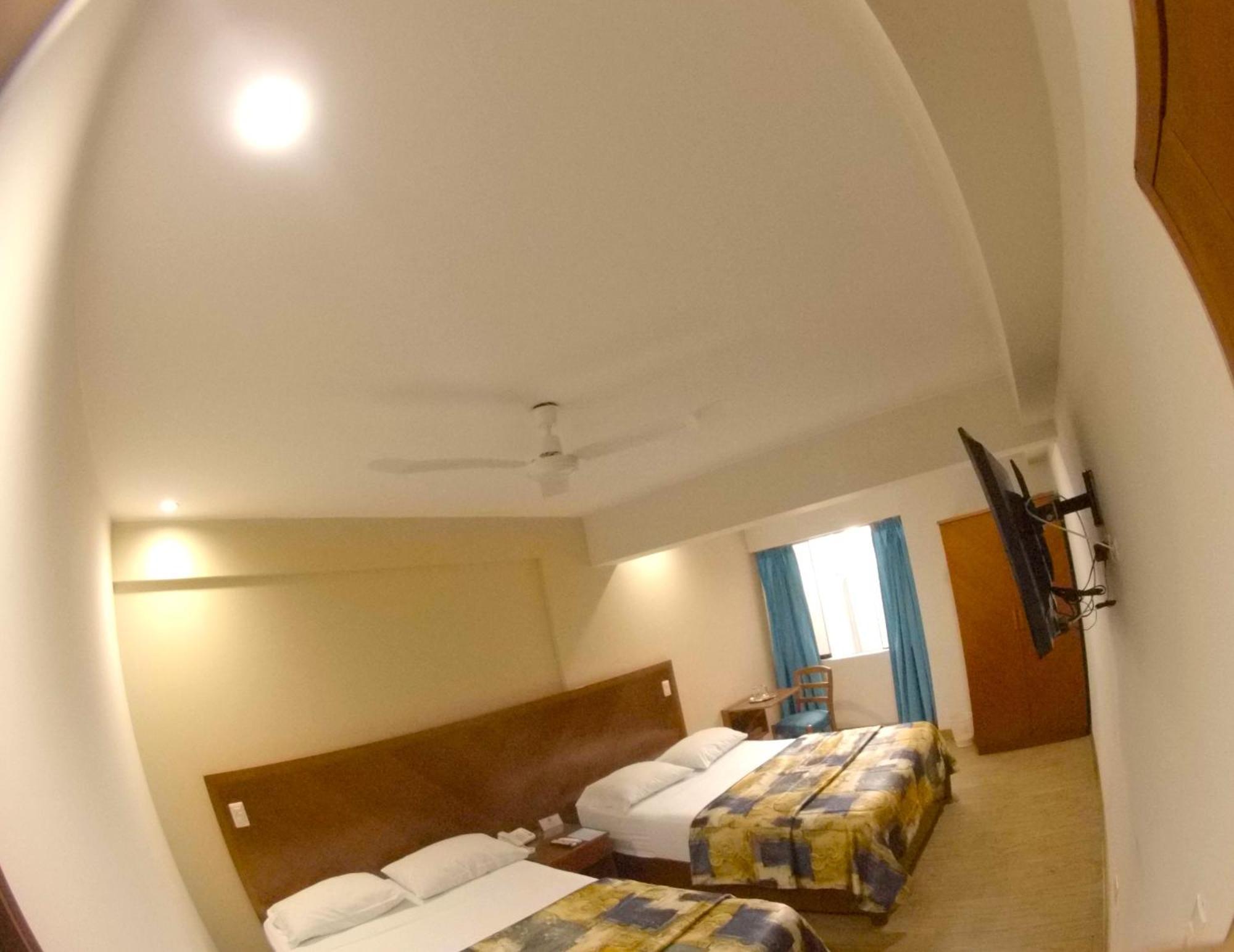 Hotel Esencia Suites Lima Kültér fotó