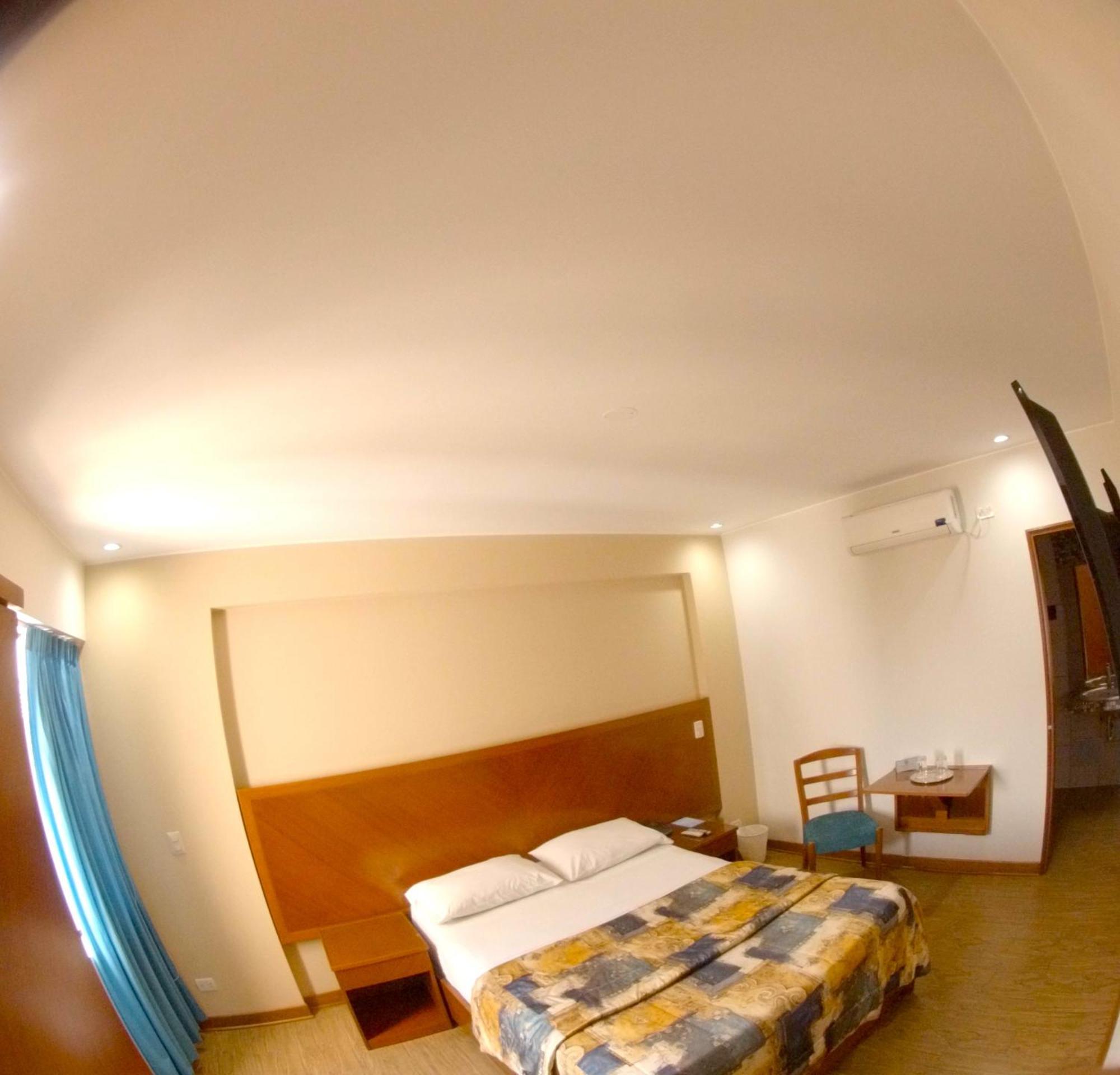 Hotel Esencia Suites Lima Kültér fotó