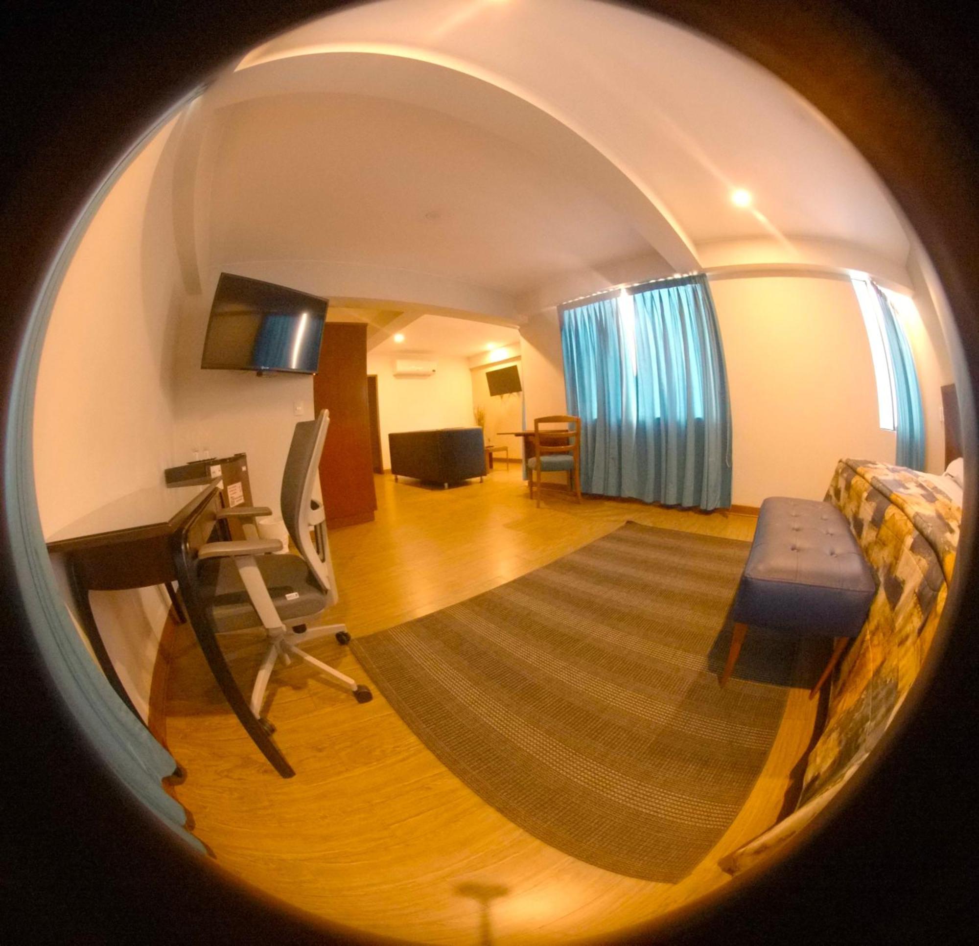 Hotel Esencia Suites Lima Kültér fotó