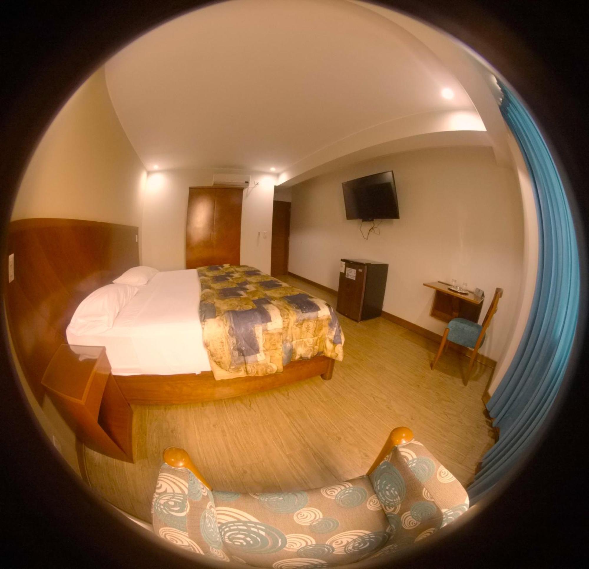 Hotel Esencia Suites Lima Kültér fotó