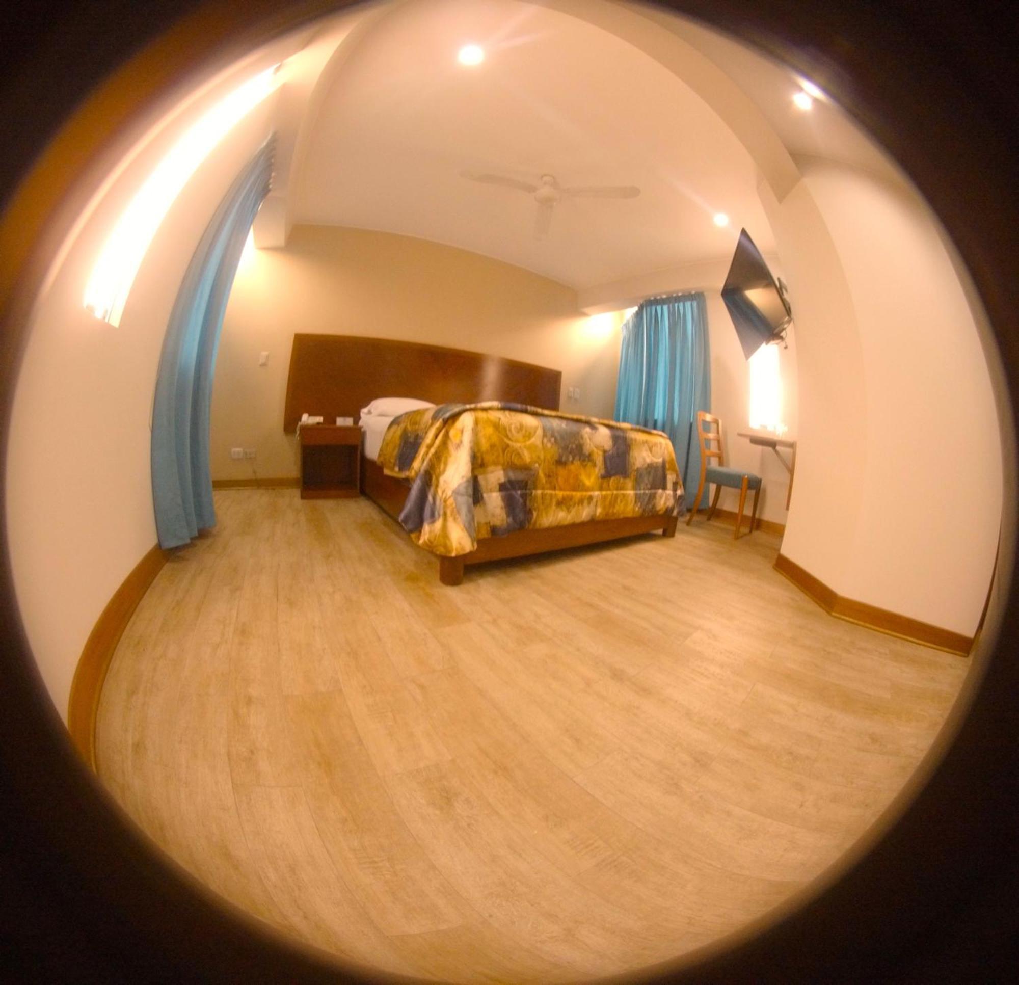 Hotel Esencia Suites Lima Kültér fotó