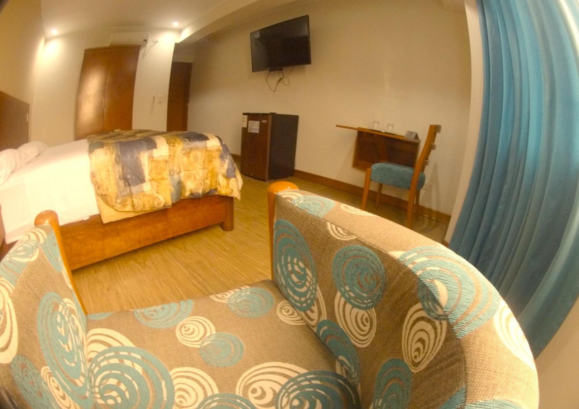 Hotel Esencia Suites Lima Kültér fotó