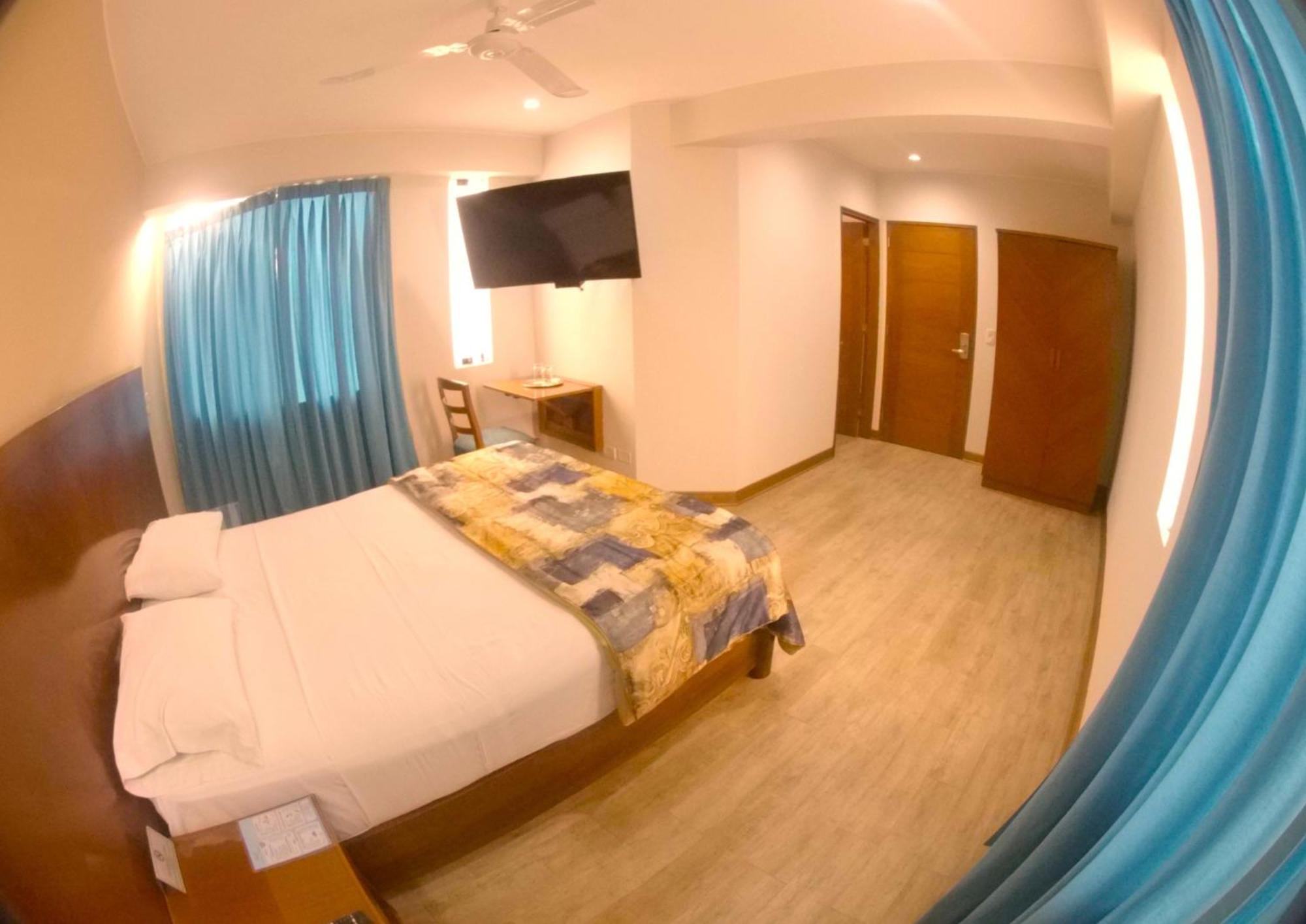 Hotel Esencia Suites Lima Kültér fotó