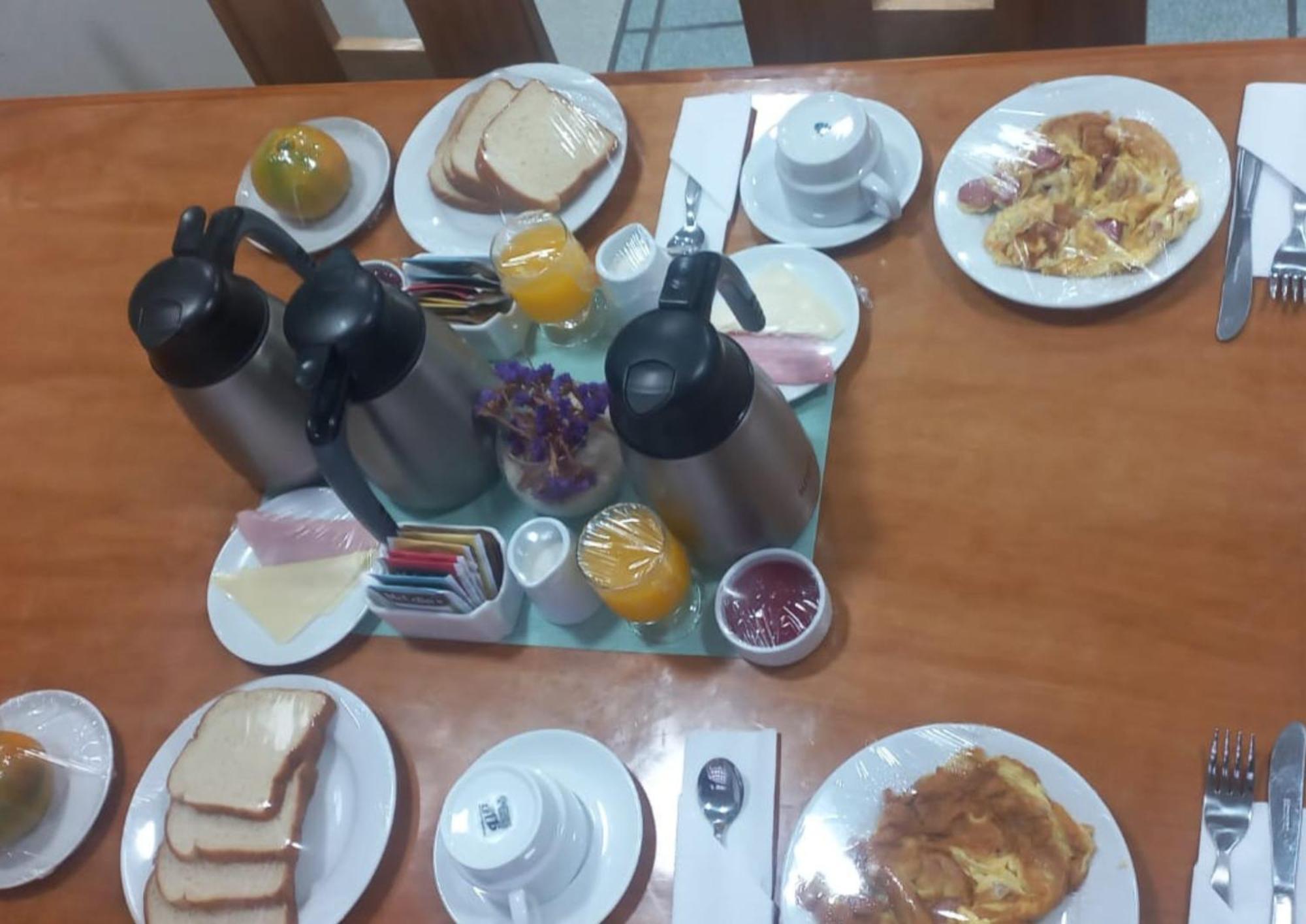 Hotel Esencia Suites Lima Kültér fotó