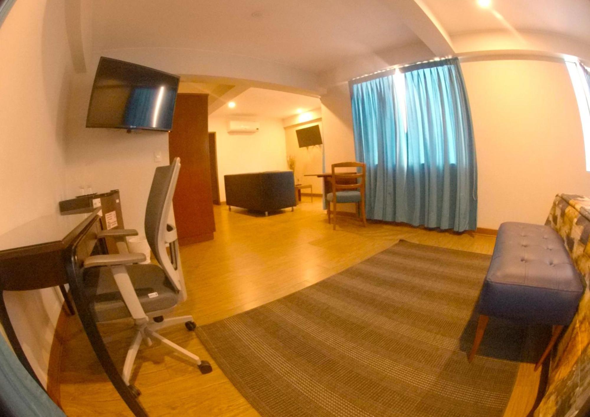 Hotel Esencia Suites Lima Kültér fotó