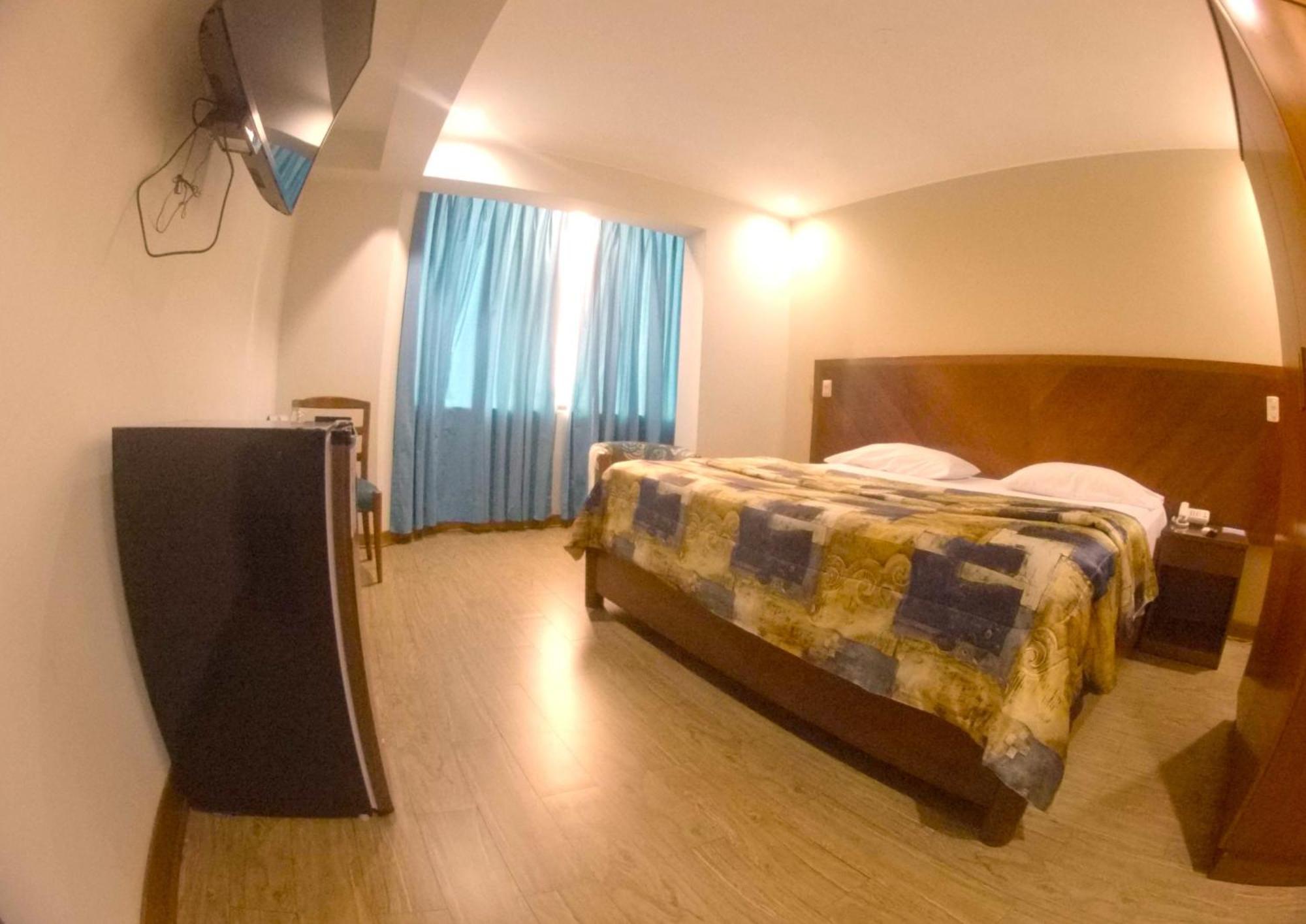Hotel Esencia Suites Lima Kültér fotó
