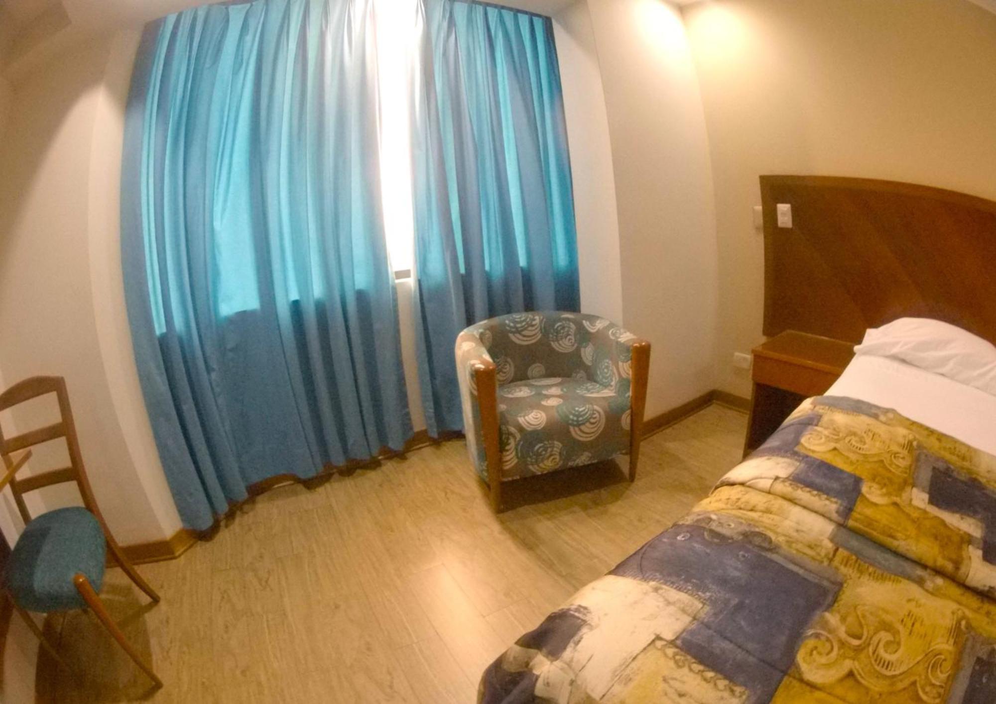 Hotel Esencia Suites Lima Kültér fotó